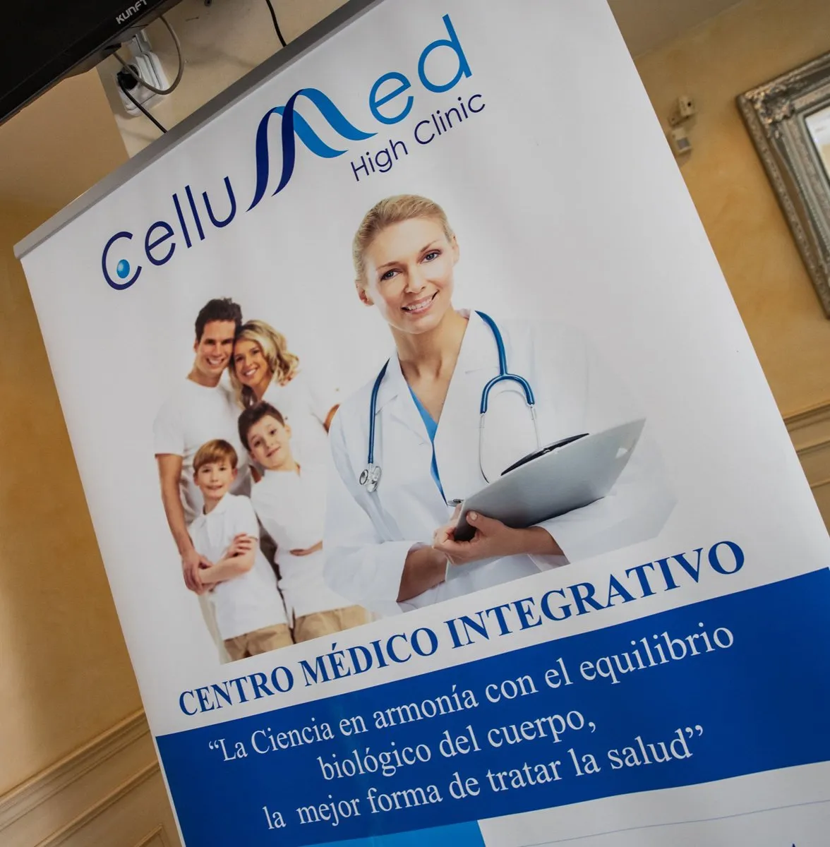 Clínica de medicina integrativa en Puerto Banús, Marbella
